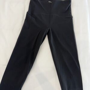 Spanx Booty Boost Active High Waist 7/8 Leggings